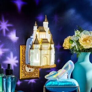 DISNEY WALLFLOWER PLUGIN CASTLE PROJECTOR